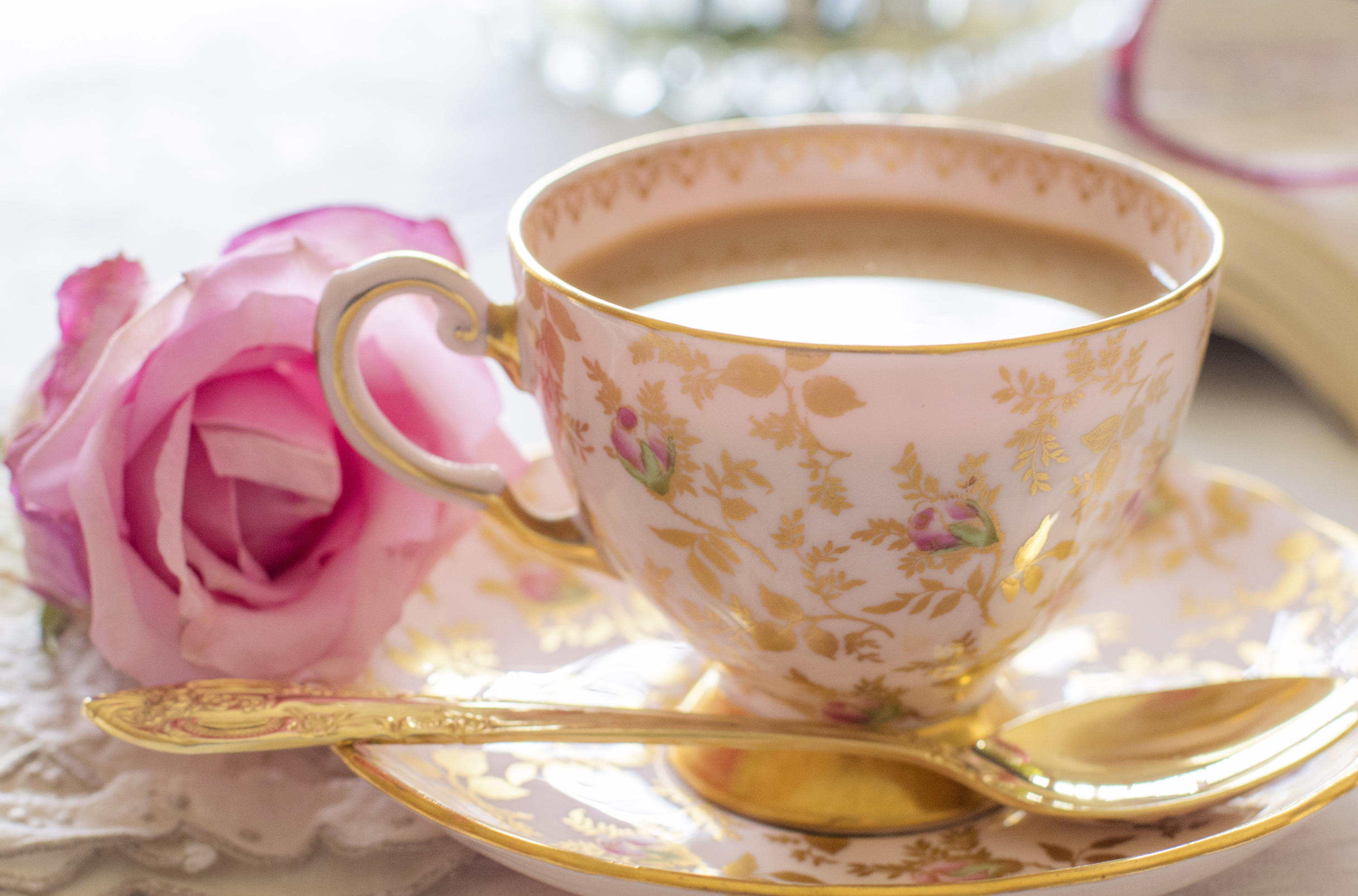 The Best Valentine Coffee Recipe