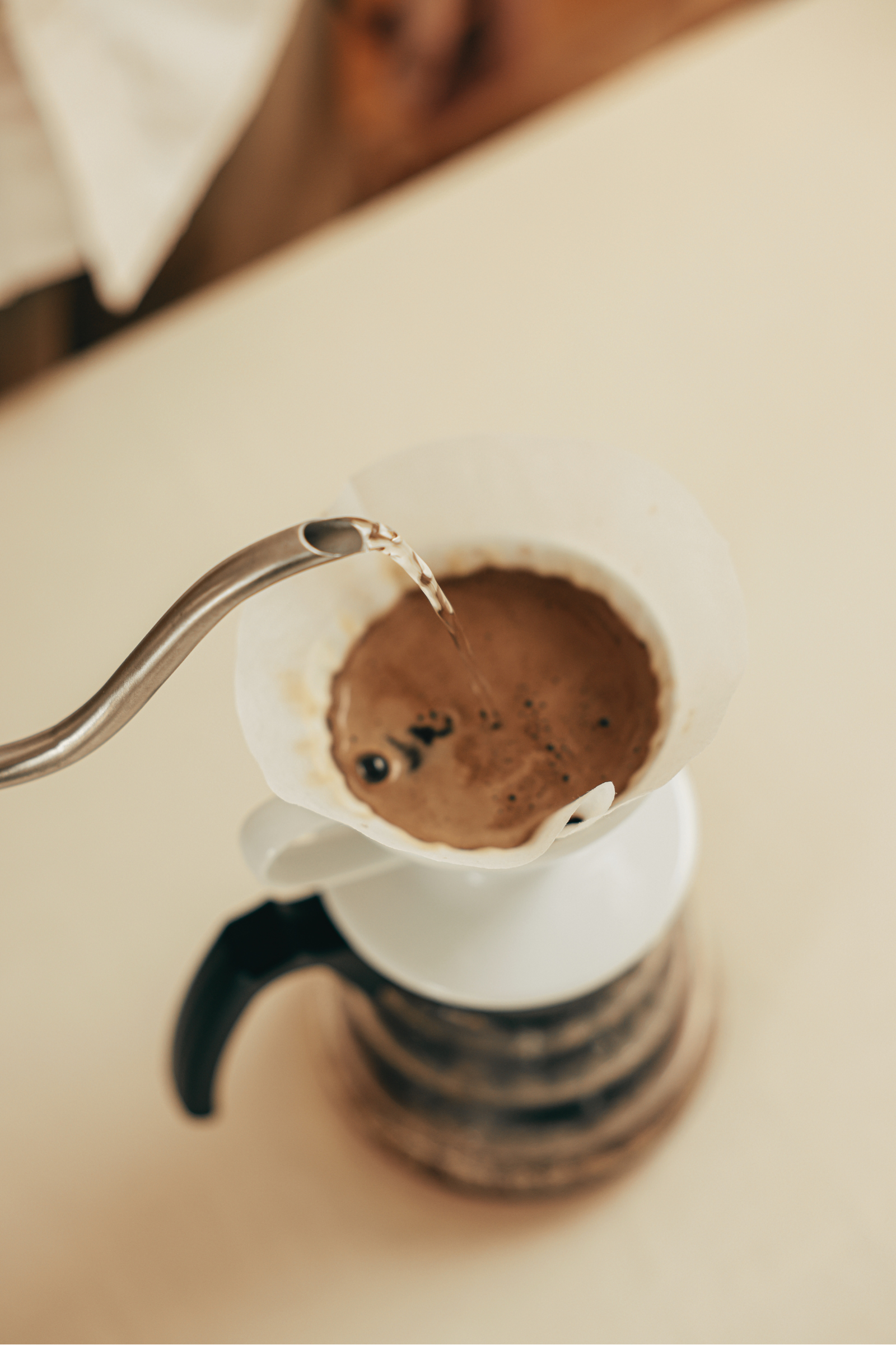 Perfect Pour Over Coffee (in 9 Easy Steps)